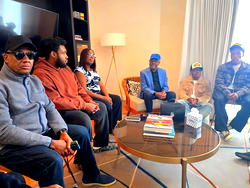 Wike, Rivers politicians visit Senator Mpigi’s family in London