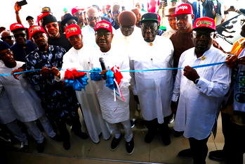 ‘We don’t need gov to mobilise for Tinubu’ – Wike boasts of Rivers support base