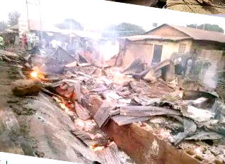 Woro: Alive at dusk, ashes at dawn – how informants-aided terrorists turn quiet village into killing field 