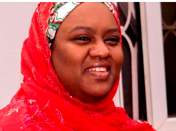 Zamfara First Lady flags off Ramadan welfare for vulnerable