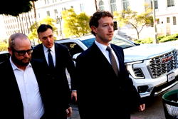 Zuckerberg to testify in landmark social media addiction trial