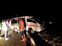 FRSC says 4 women dead as vehicles collide in Anambra