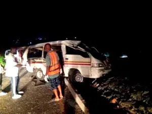 FRSC says 4 women dead as vehicles collide in Anambra