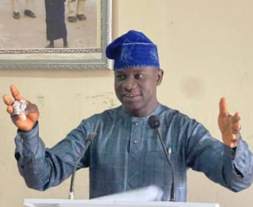 Saheed Amusa: The lecturer who steadied a generation, now Professor of history