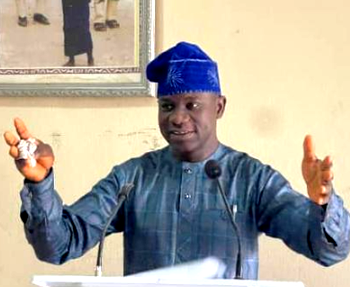 Saheed Amusa: The lecturer who steadied a generation, now Professor of history