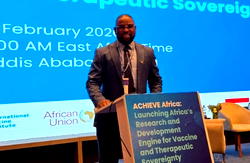 AU summit prepare for 2026 Notable Africans event