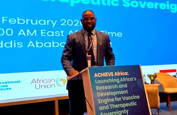 AU summit prepare for 2026 Notable Africans event