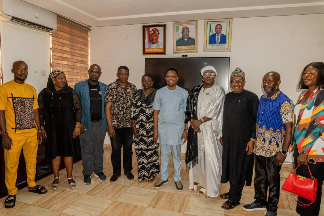 AMP seeks BIPC partnership to grow Benue’s creative industry