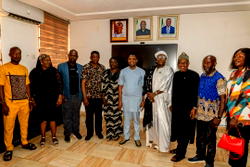 AMP seeks BIPC partnership to grow Benue’s creative industry