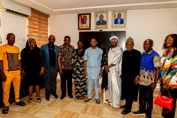 AMP seeks BIPC partnership to grow Benue’s creative industry