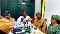 2027: Presidential aspirant canvasses for active political participation