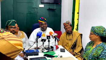 2027: Presidential aspirant canvasses for active political participation