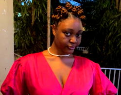I want to capture, develop, amplify powerful stories –  Nigerian creative, Blessing Ayeni