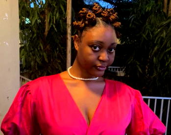 I want to capture, develop, amplify powerful stories –  Nigerian creative, Blessing Ayeni