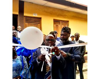 Rotary Club of Maryland, Ikeja upgrades science labs to boost education in Lagos school