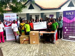 50 Benue women IDPs empowered with skills, cash support 