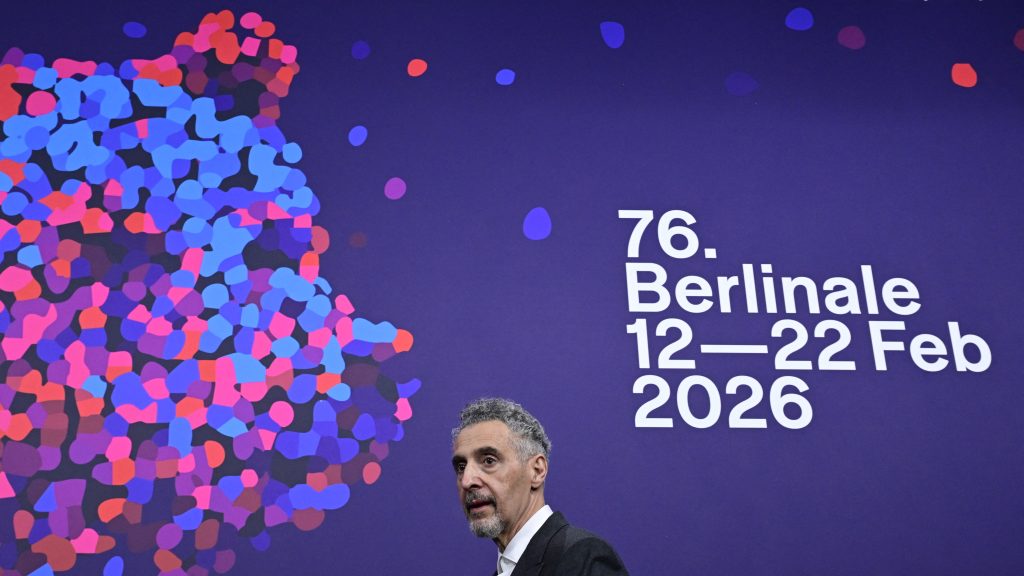 ‘Stormy seas’ of Gaza row overshadow Berlin film fest finale