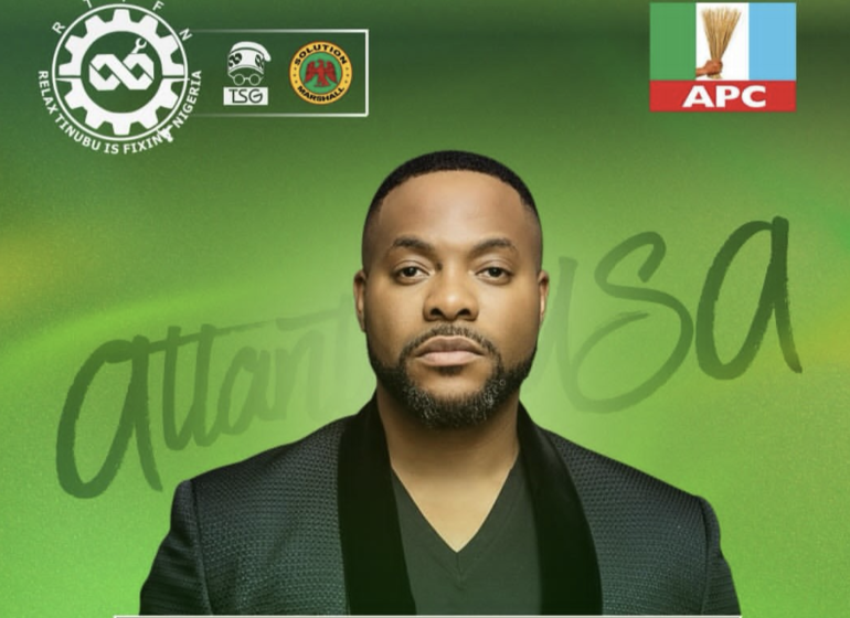 Actor Bolanle Ninalowo gets role as Atlanta coordinator for Tinubu support group