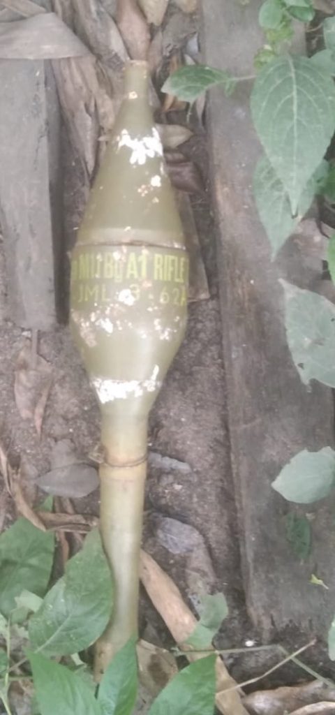 Over 100 deaths averted as soldiers evacuate suspected bomb from church premises in Abia