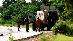 7 Ghanaians dead in suspected Burkina jihadist attack