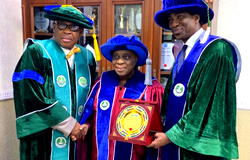 Caleb University appoints Foluke Adeboye as Chancellor