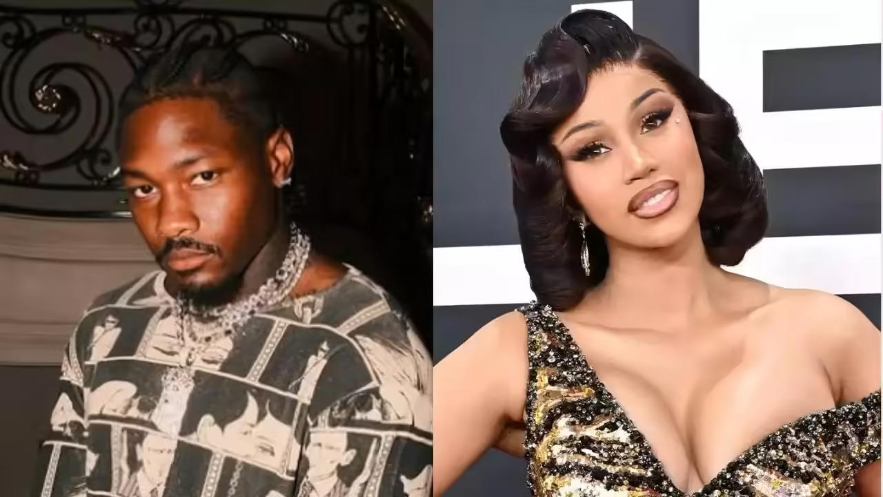 Cardi B confirms split from Stefon Diggs amid cheating allegations -  Vanguard News