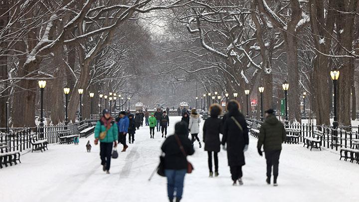 10 countries with the heaviest snowfall