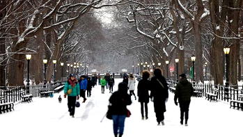 10 countries with the heaviest snowfall