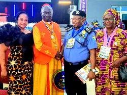 Christian Police Forum gets new nat’l president