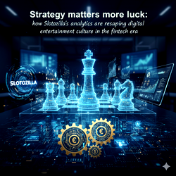 Strategy matters more than luck: how Slotozilla’s analytics are reshaping digital entertainment culture in the fintech era