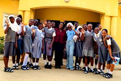 CSO empowers Abuja school with development initiative