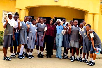 CSO empowers Abuja school with development initiative
