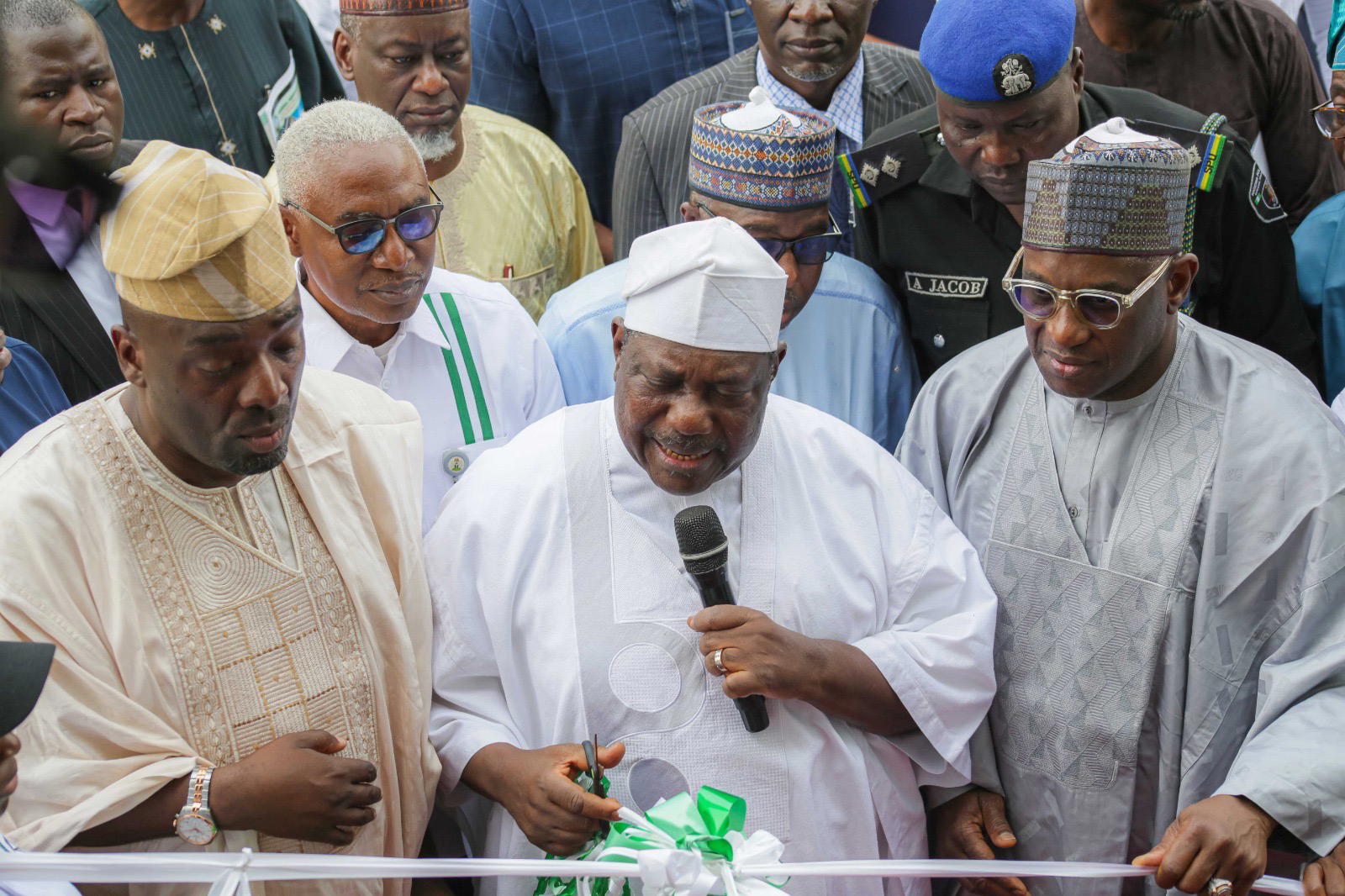 Renewed Hope Agenda: FHA commissions 59-shop mall in Gwarinpa