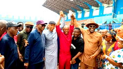 APC in Sapele now united, consensus to pick strongest candidates – Dafinone