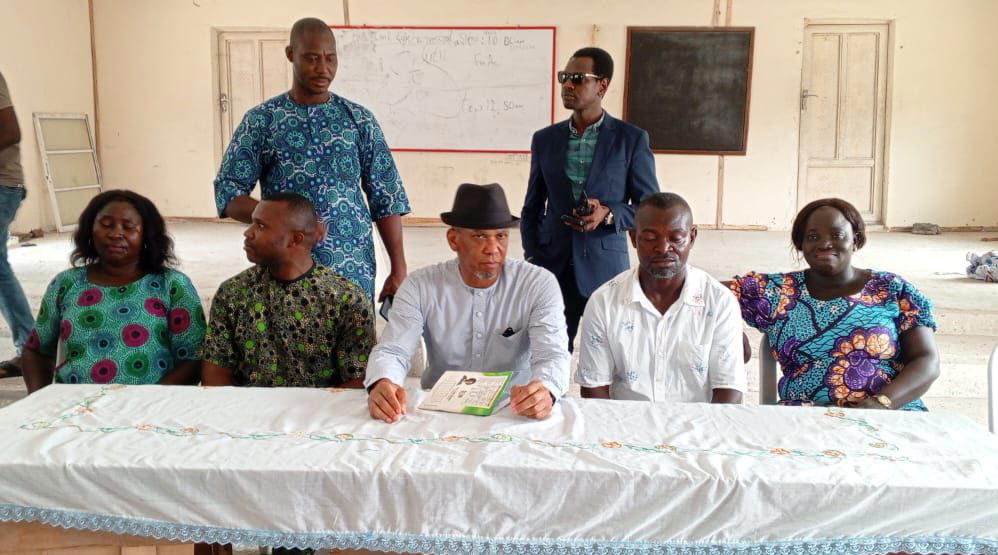 APC Ward Congress: Senator Dafinone applauds exercise in Sapele
