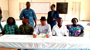 APC Ward Congress: Senator Dafinone applauds exercise in Sapele