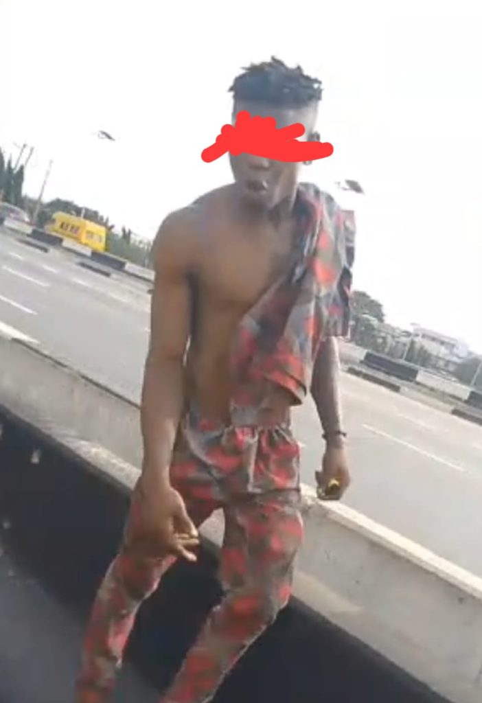 Irate danfo driver stabs LASTMA officer over alleged traffic violation