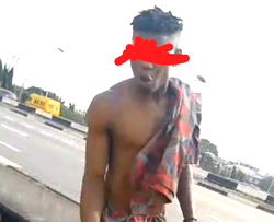 Irate danfo driver stabs LASTMA officer over alleged traffic violation