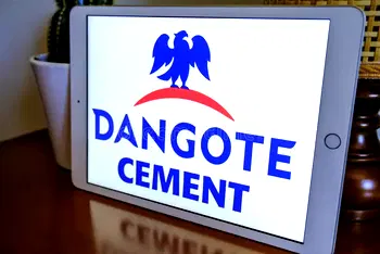 Dangote Cement grows exports by 71.6% as capacity hits 55MTA
