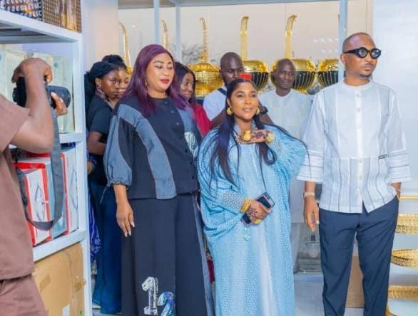 Top dignitaries attend Dee Utensils opening in Abuja
