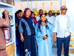 Top dignitaries attend Dee Utensils opening in Abuja 