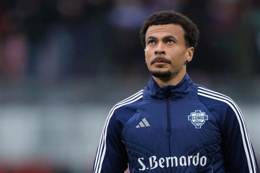 Dele Alli loses over N200m in poker betting