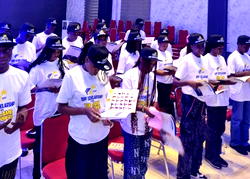 Group rewards 25 top JAMB performers with scholarships