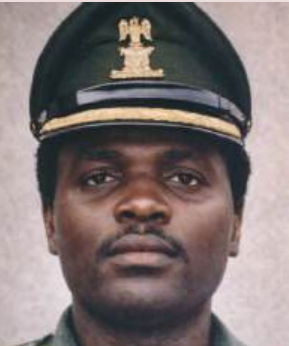 Lt Colonel Buka Suka Dimka’s coup speech