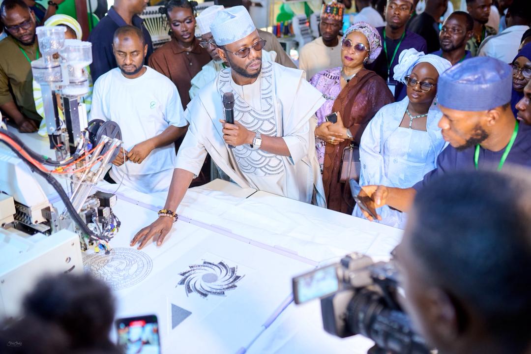 Embroidery Chief opens operational facility in Abuja