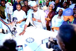 Embroidery Chief opens operational facility in Abuja 