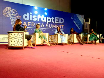 DisruptED Africa Summit: Stakeholders demand urgent reforms for future work