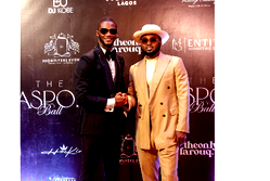 Fun, glamour, as Diaspora Ball debuts in Lagos
