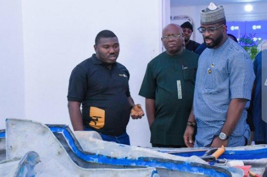 EIB Group commended for indigenous tech solutions for national security