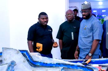 EIB Group commended for indigenous tech solutions for national security